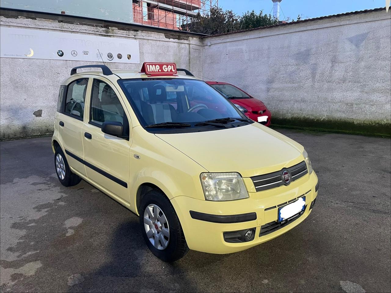 Fiat Panda 1.2 Dynamic Full optional dal nord Italia