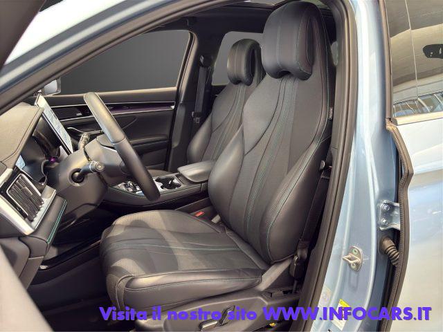 BYD Seal U U DMi 1.5 218 CV PHEV Boost Promo