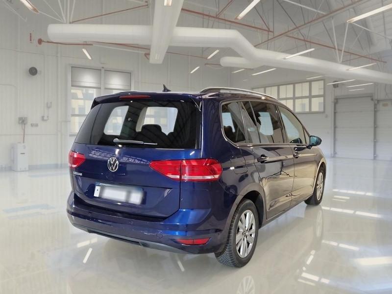 VOLKSWAGEN TOURAN 2.0 TDI 90KW BUSINESS MONOVOLUME