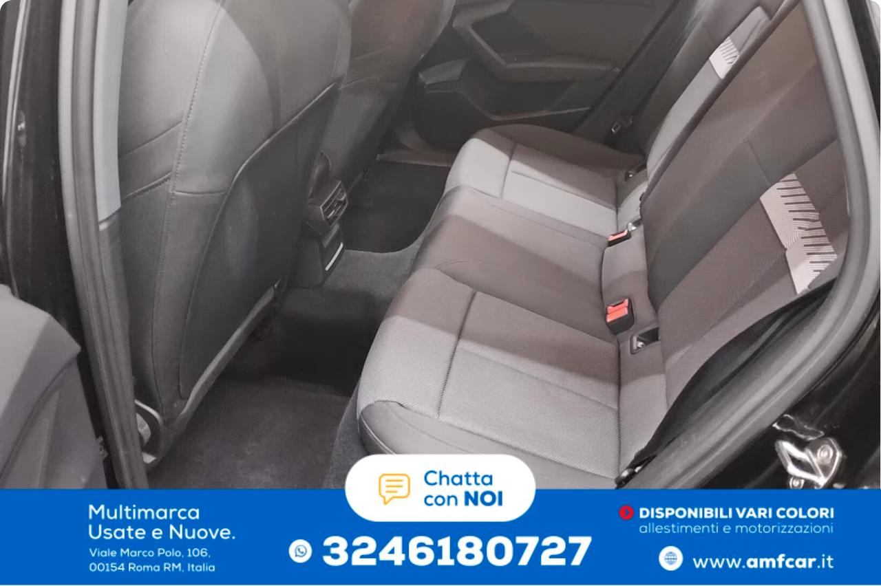 Audi A3 Sportback 40 TFSI e advanced Navi vc LED ACC