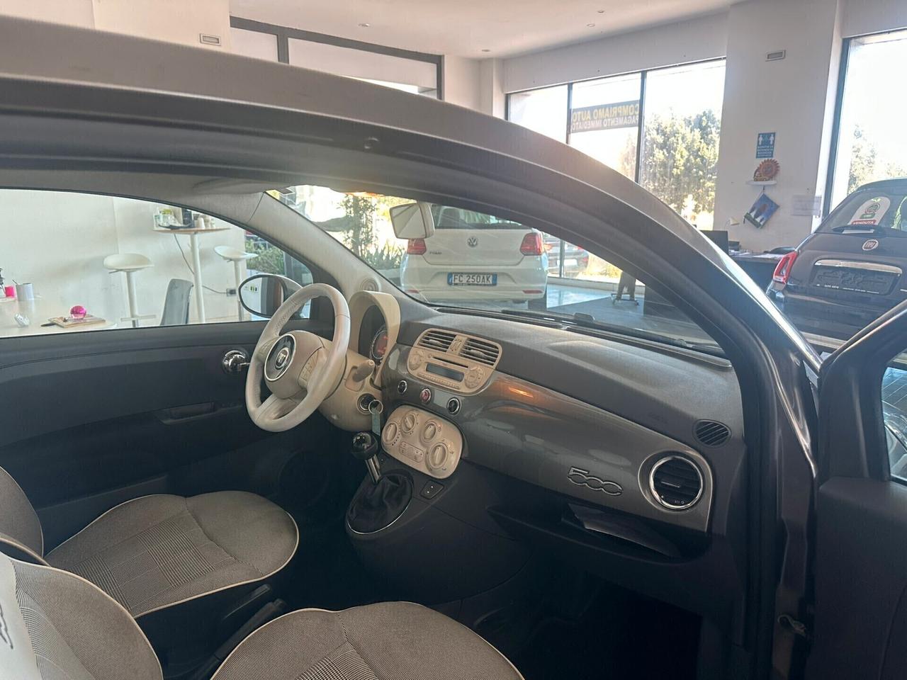 Fiat 500 1.3 Multijet 16V 95 CV Lounge