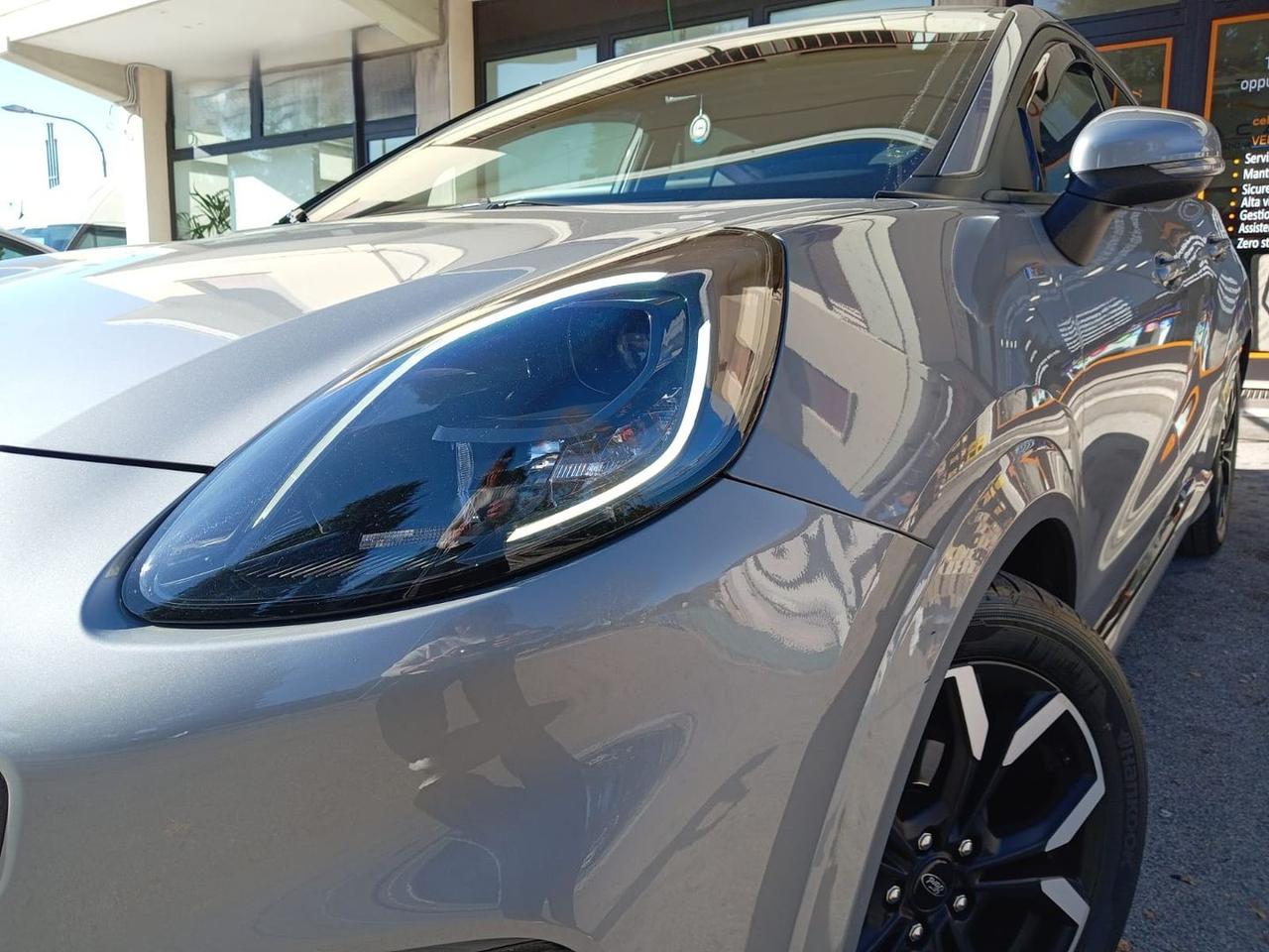 Ford Puma 1.0 ecobost 125 cv #7773