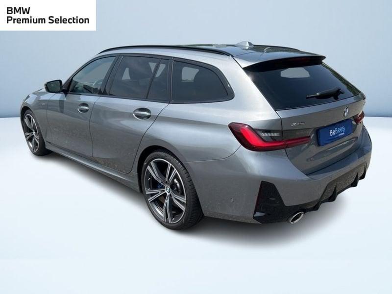 BMW Serie 3 Touring 320D TOURING MHEV 48V XDRIVE MSPORT AUTO