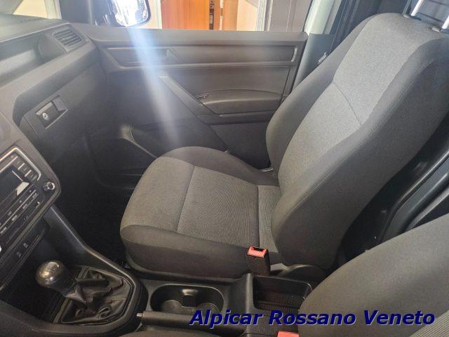 VOLKSWAGEN Caddy 2.0 TDI 102 CV Furgone