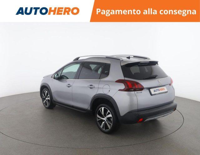 PEUGEOT 2008 1° serie PureTech Turbo 110 EAT6 S&S Allure