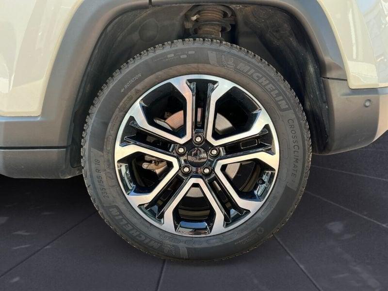 Jeep Compass 2ª serie 1.3 Turbo T4 190 CV PHEV AT6 4xe Limited