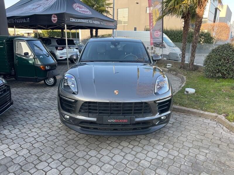 Porsche Macan 3.0 S Diesel