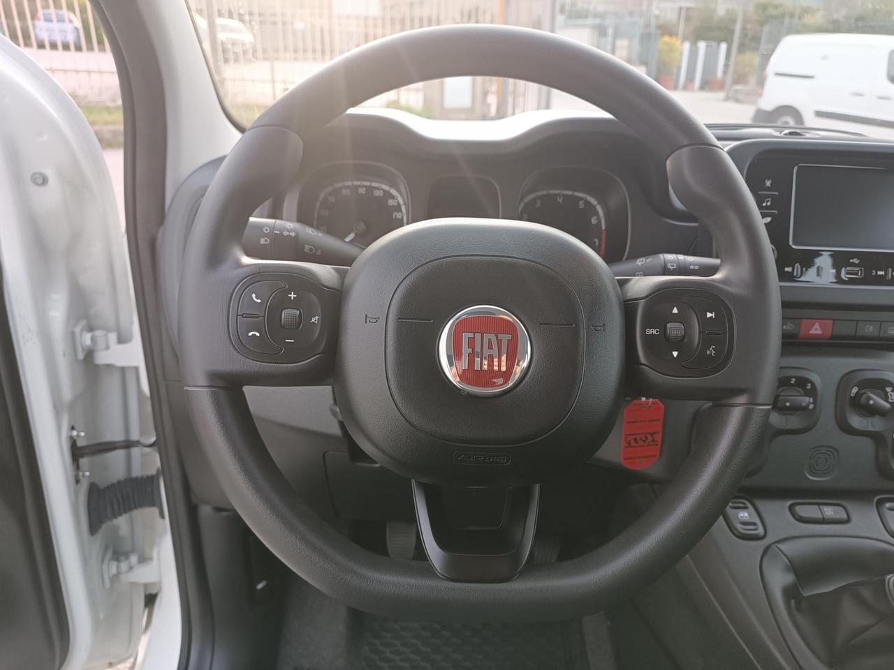 Fiat Panda 1.0 firefly hybrid s&s 70cv 5p.ti