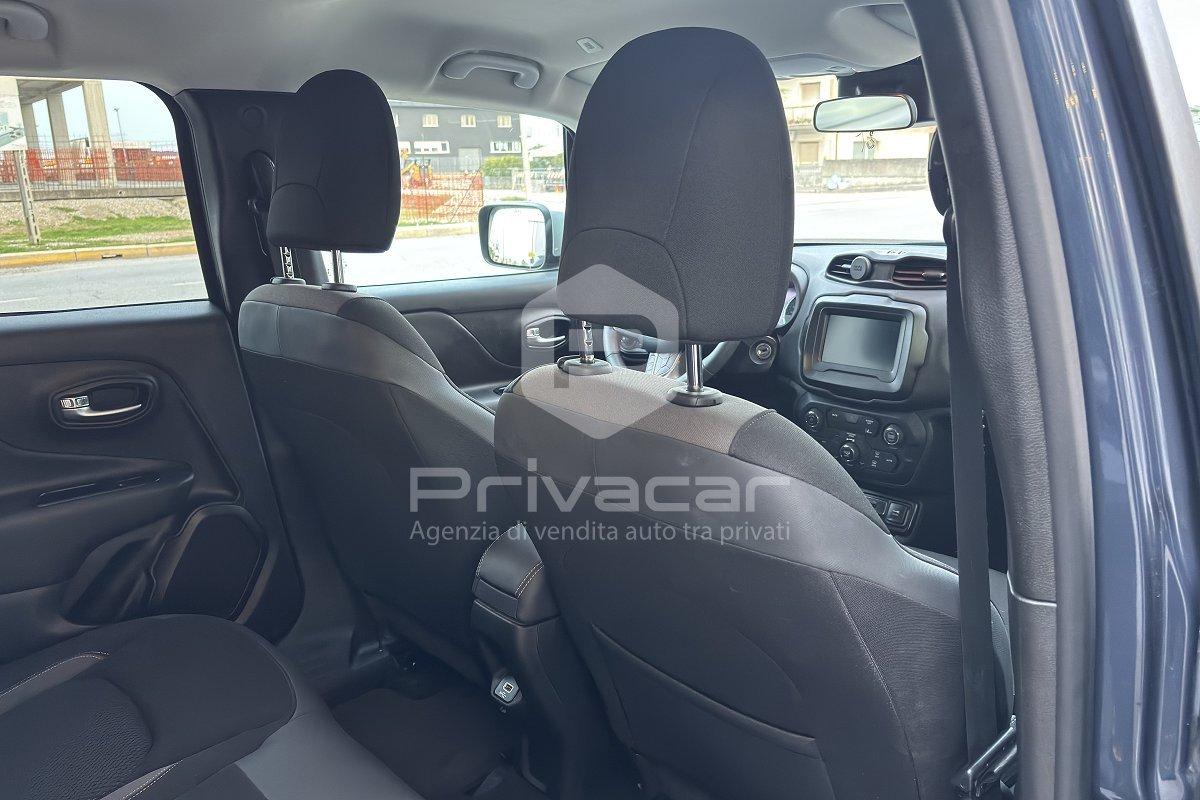 JEEP Renegade 1.5 Turbo T4 MHEV Limited