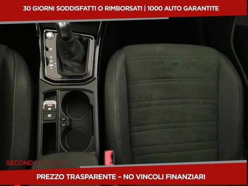 Volkswagen Touran 2.0 tdi Executive dsg