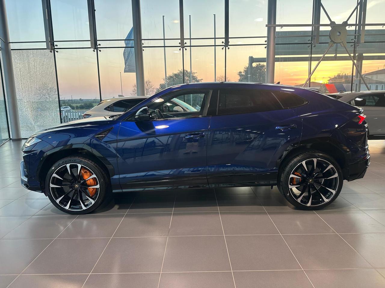 Lamborghini Urus 4.0