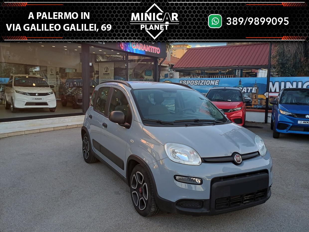 Fiat Panda 1.0 FireFly S&S Hybrid