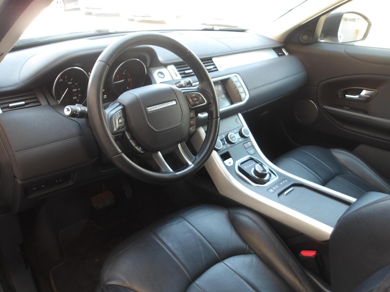 Land Rover Range Rover Evoque 5 Porte Range Rover Evoque 5p 2.0 td4 SE 150cv auto