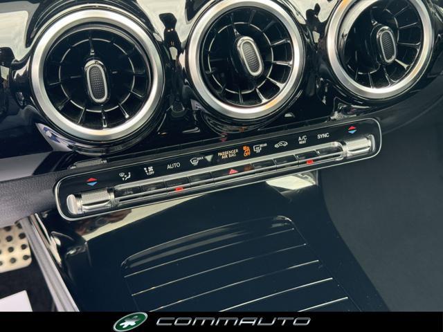 MERCEDES-BENZ A 180 d Automatic Premium TETTO APRIBILE
