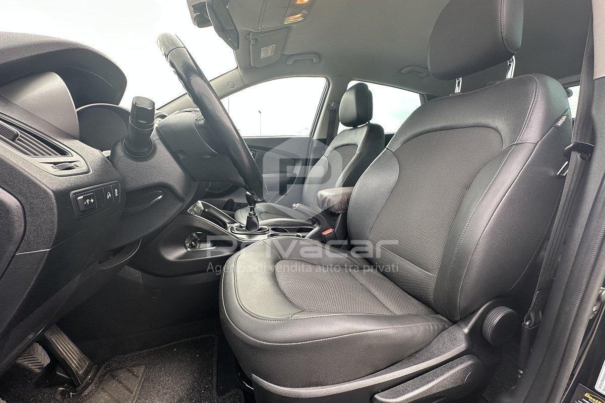 HYUNDAI ix35 1.7 CRDi 2WD Xpossible