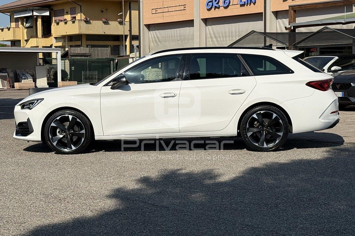 CUPRA Leon Sportstourer 1.5 Hybrid 150 CV DSG