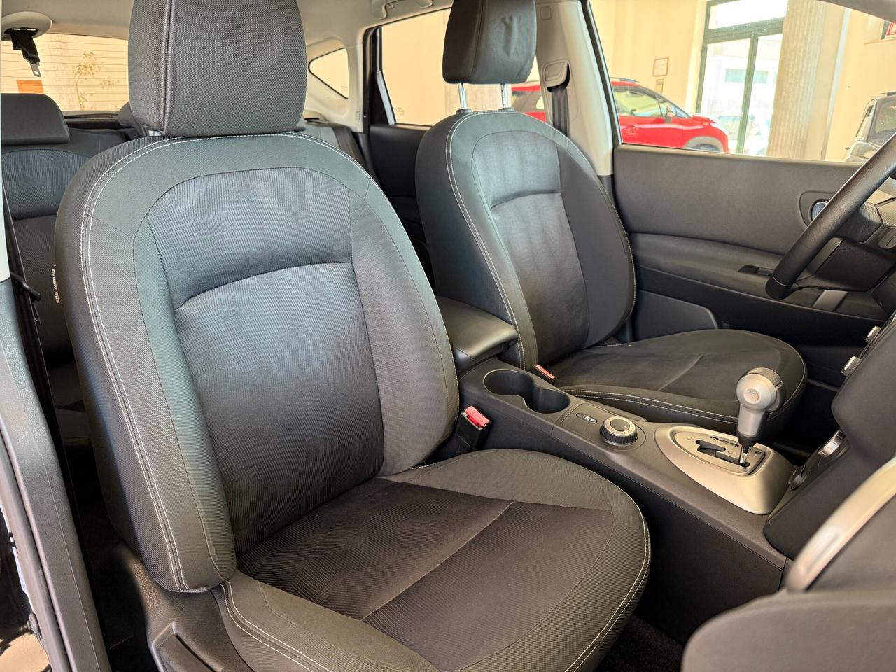 Nissan Qashqai 2.0 dCi DPF 4WD aut. Acenta