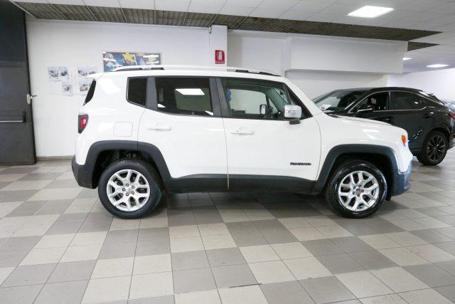JEEP Renegade 2.0 Mjt 140CV 4WD Active Drive Low Limited Autom.