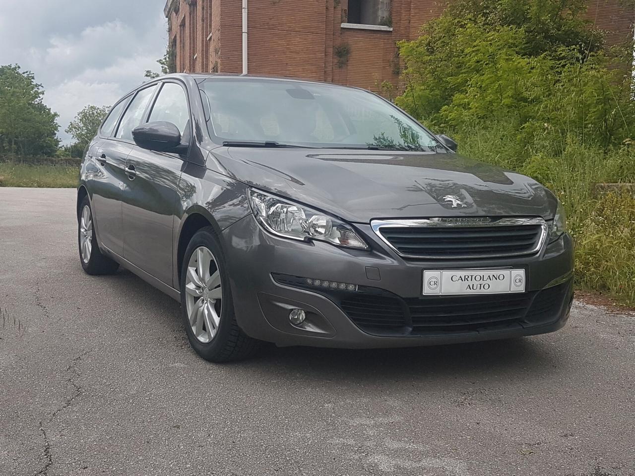 Peugeot 308 BlueHDi 100 S&S SW Business