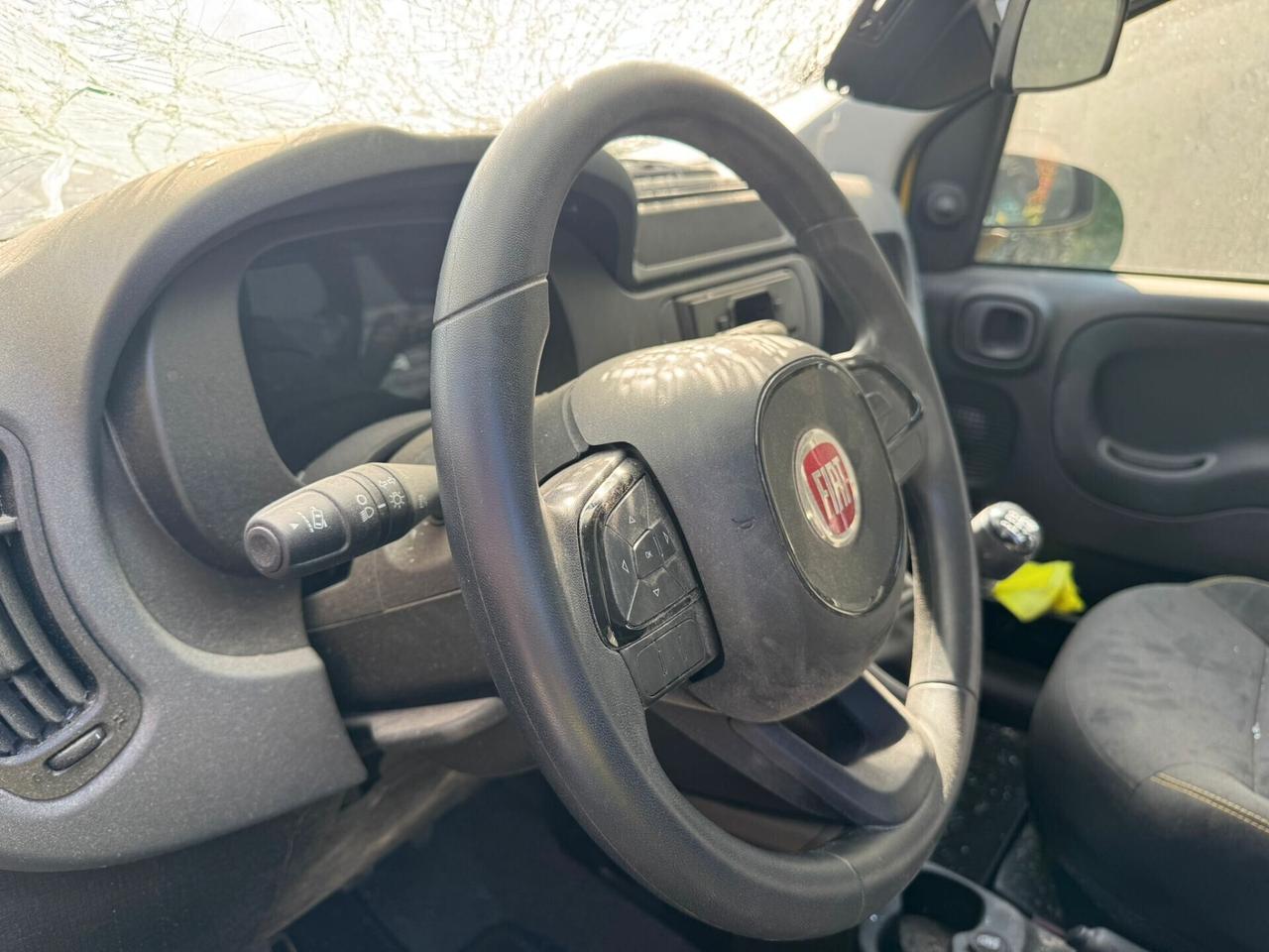 Fiat Panda 1.0 FireFly S&S Hybrid Pandina