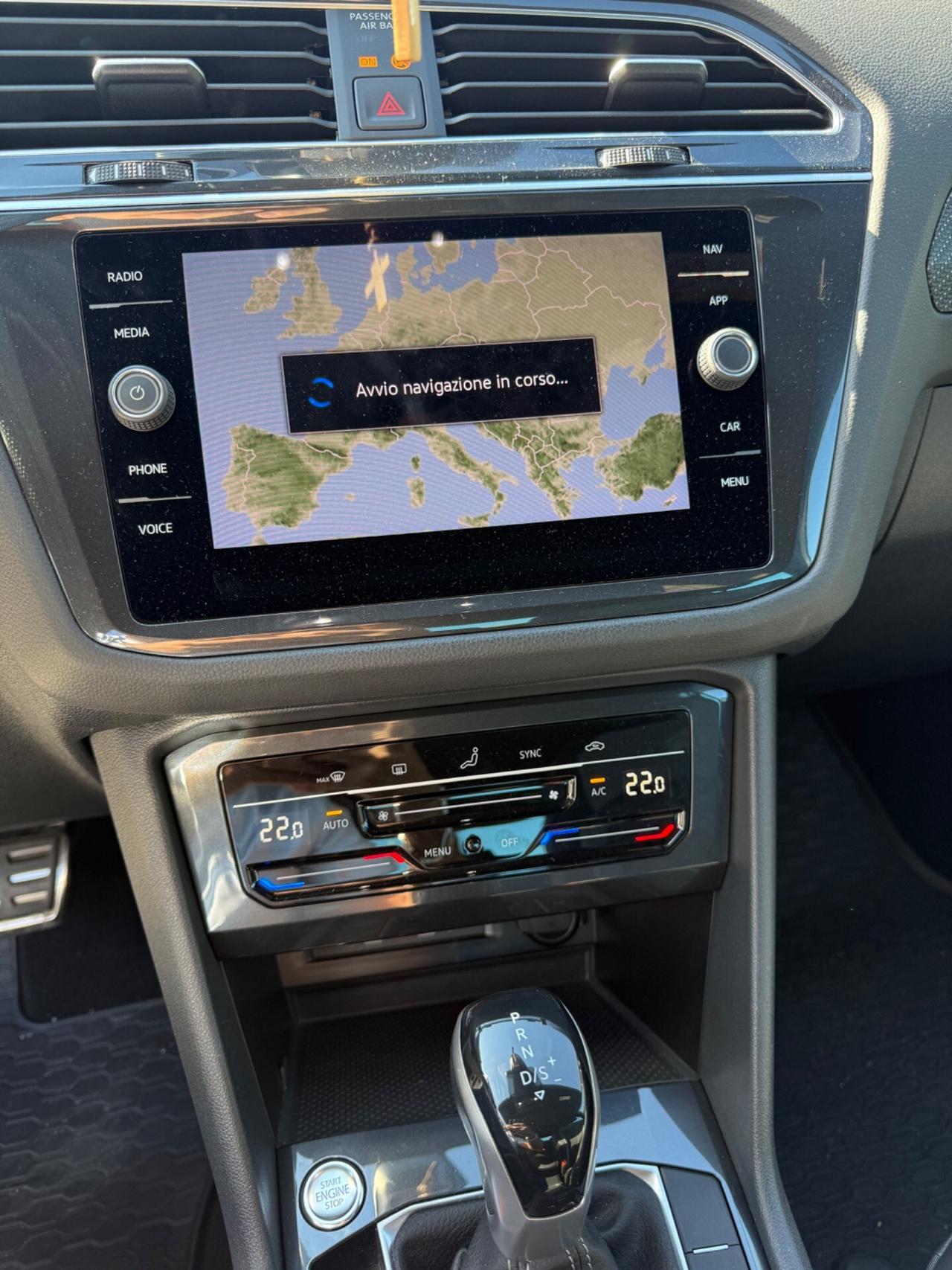 Volkswagen Tiguan 2.0 TDI 150 CV SCR DSG 4MOTION R-Line