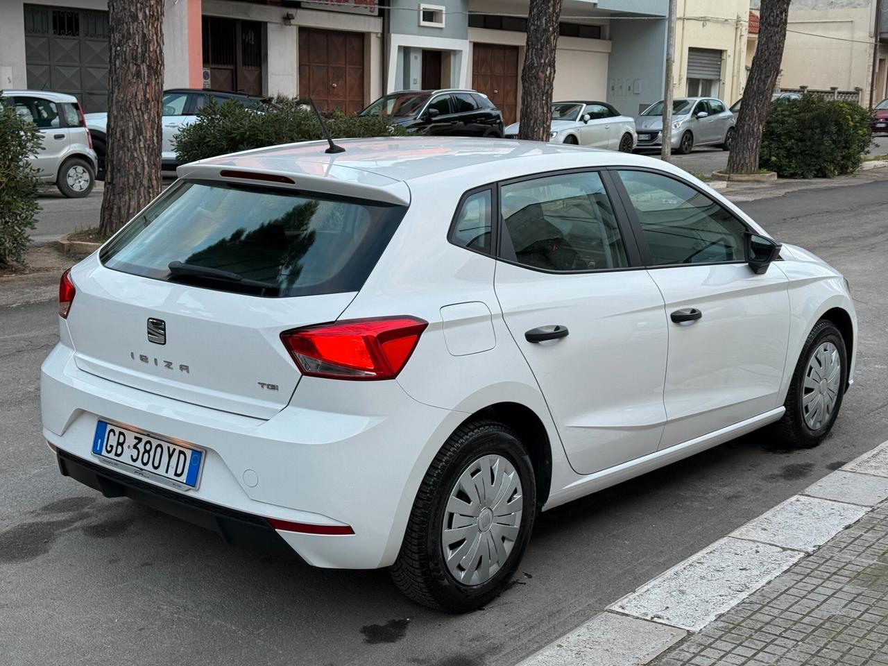 Seat Ibiza 1.0 TGI METANO 5P Reference - 2020