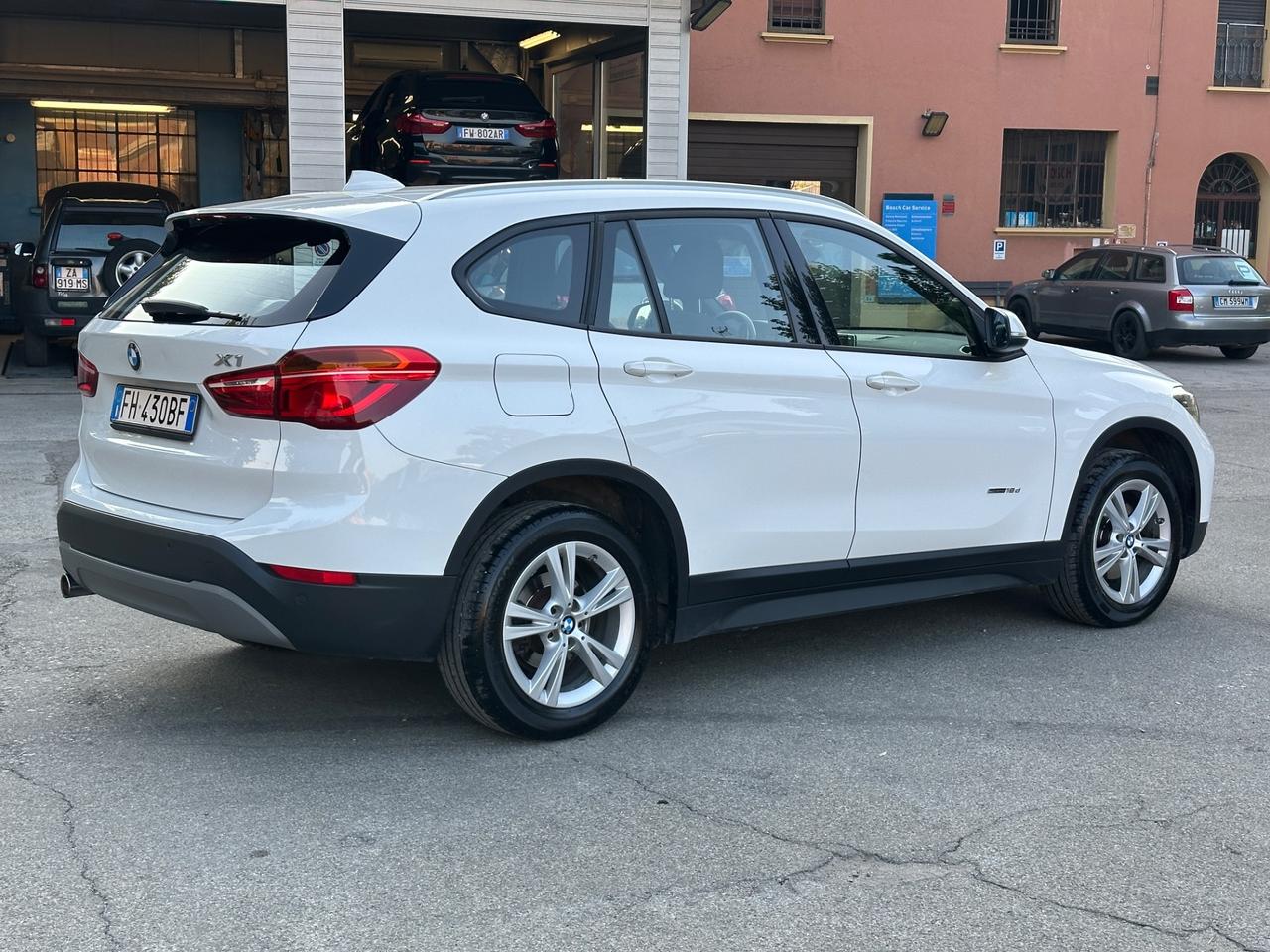 Bmw X1 sDrive18d Msport