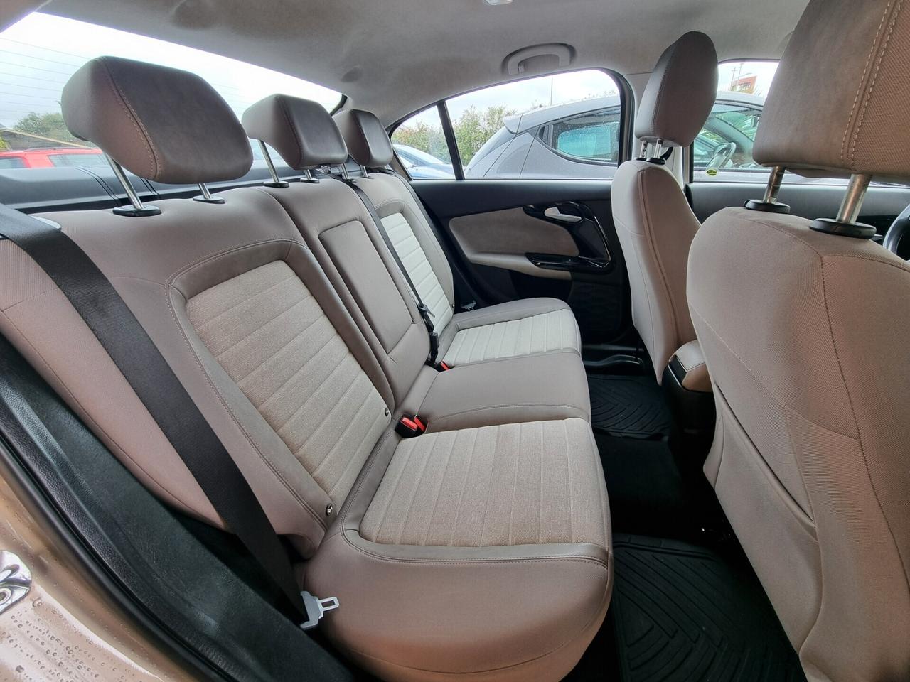 Fiat Tipo 1.6 Mjt S&S 5 porte Lounge