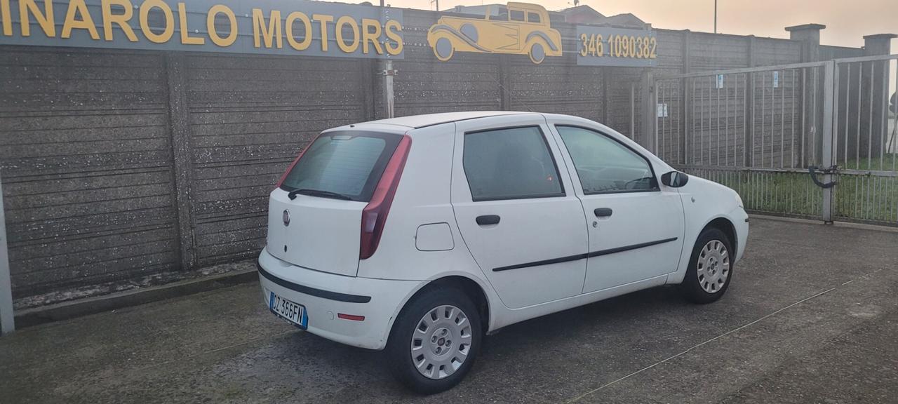 Fiat Punto Classic 1.2 5 porte Active