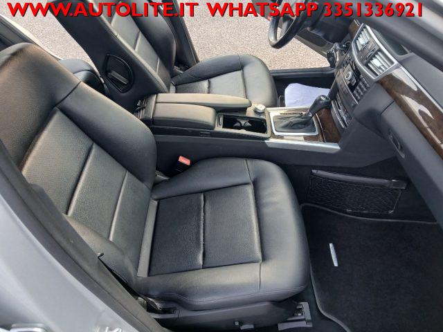 MERCEDES-BENZ E 250 CDI S.W. BlueEFFICIENCY Avantgarde