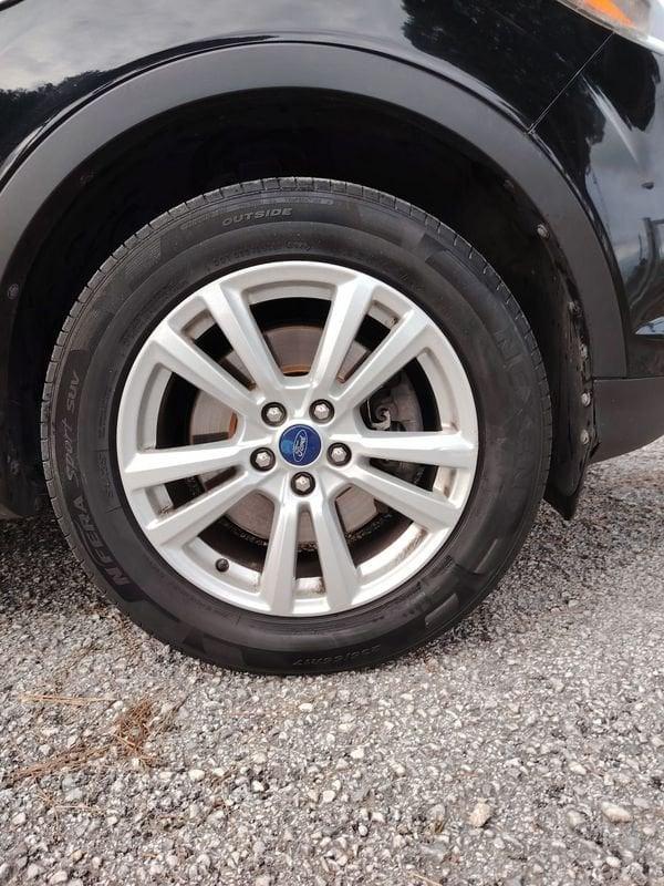 Ford Kuga Kuga 1.5 TDCI 120 CV S&S 2WD Titanium