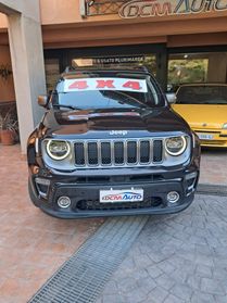 Jeep Renegade 2.0 Mjt 140CV 4WD Active Drive Limited