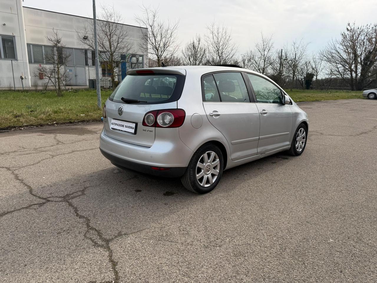 Volkswagen Golf Plus 1.6 16V FSI 5p. Sportline