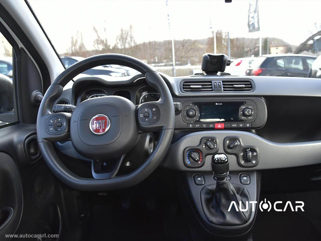 FIAT Panda 1.0 FireFly S&S Hybrid City Cross