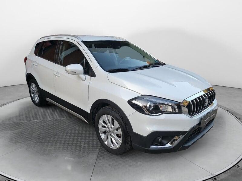 Suzuki S-Cross 1.4 Boosterjet Start&Stop 4WD All Grip Cool