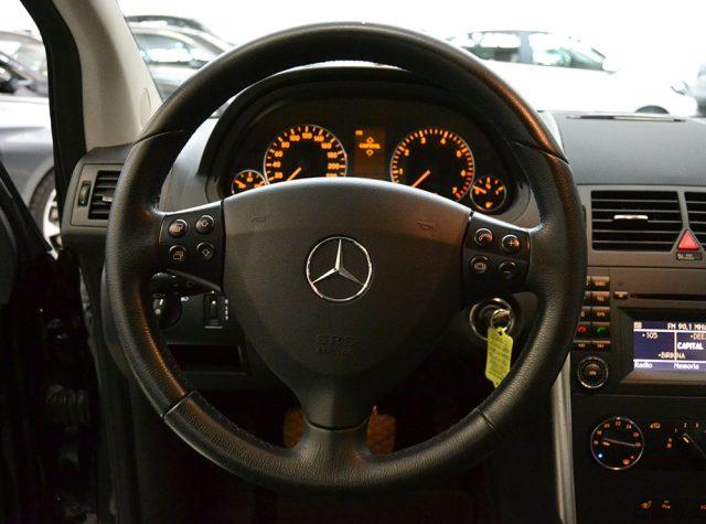 MERCEDES-BENZ A 160 BlueEFFICIENCY Avantgarde Service M.B.
