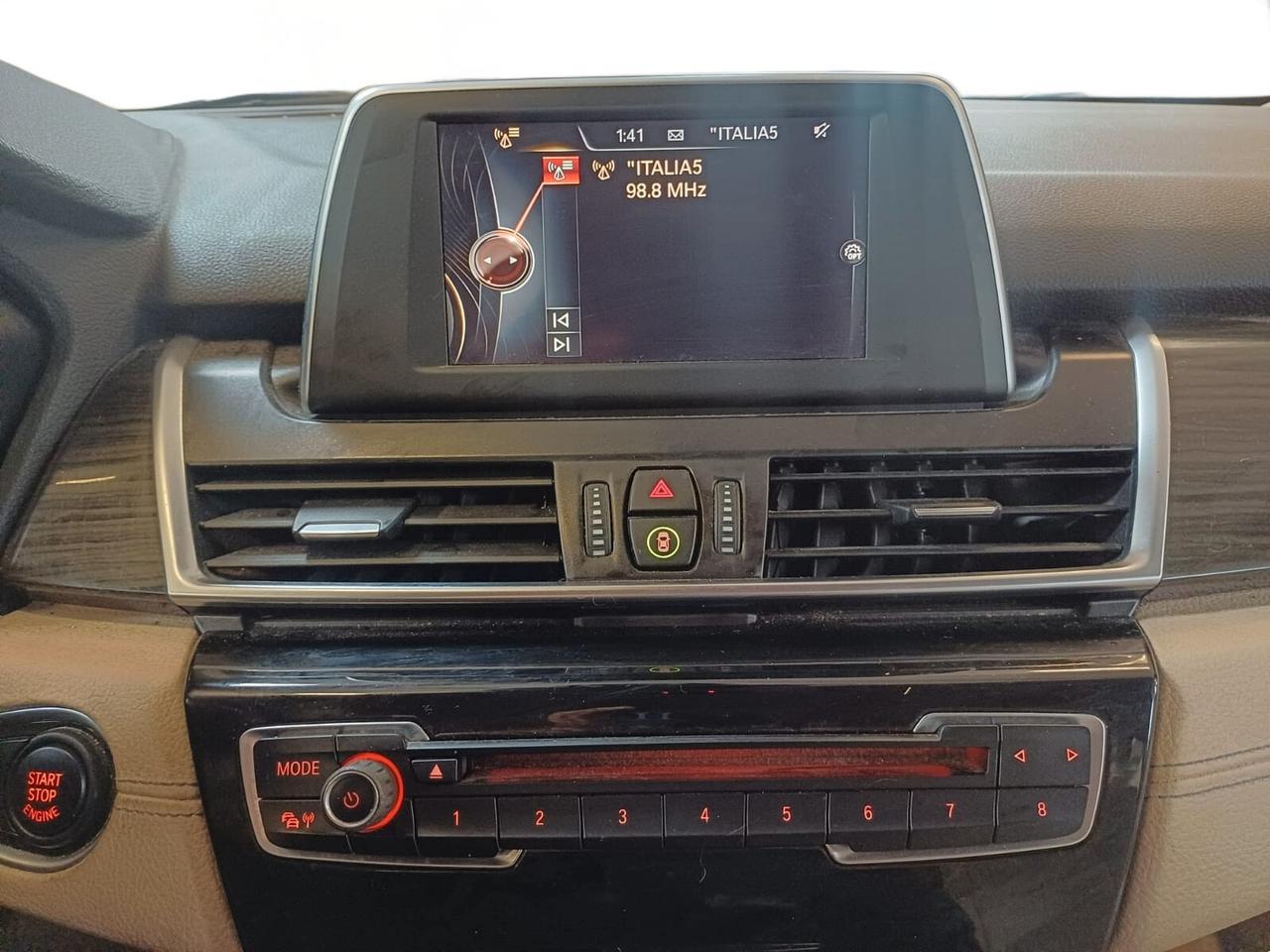 Bmw 218d Active Tourer | da €155 al mese