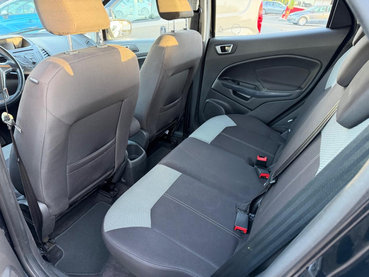 Ford EcoSport 1.5 TDCi 95 CV Business
