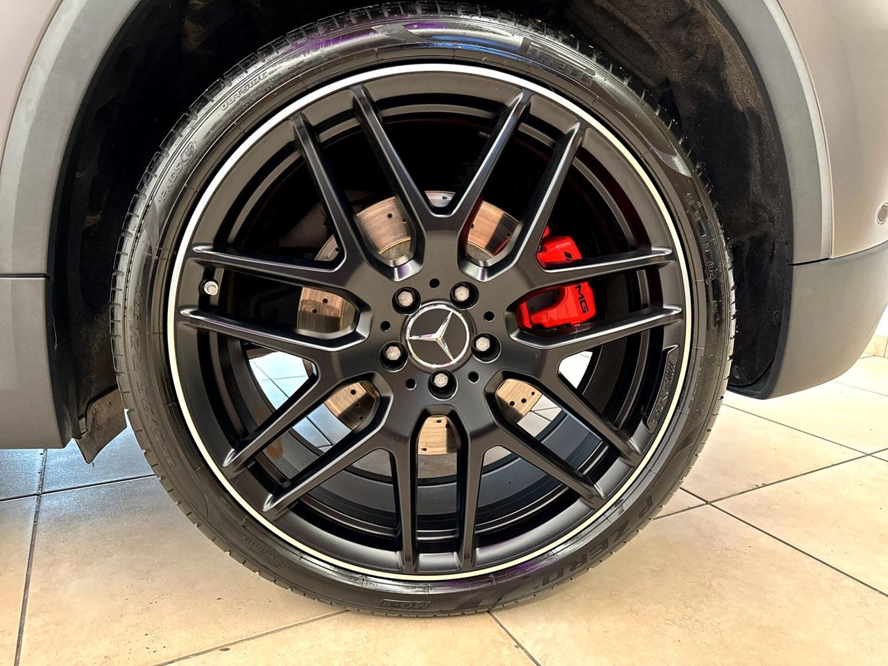 Mercedes-benz GLA 45 AMG 45S 4Matic+