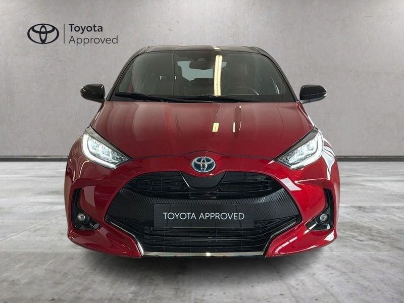 Toyota Yaris Hybrid Style MY22