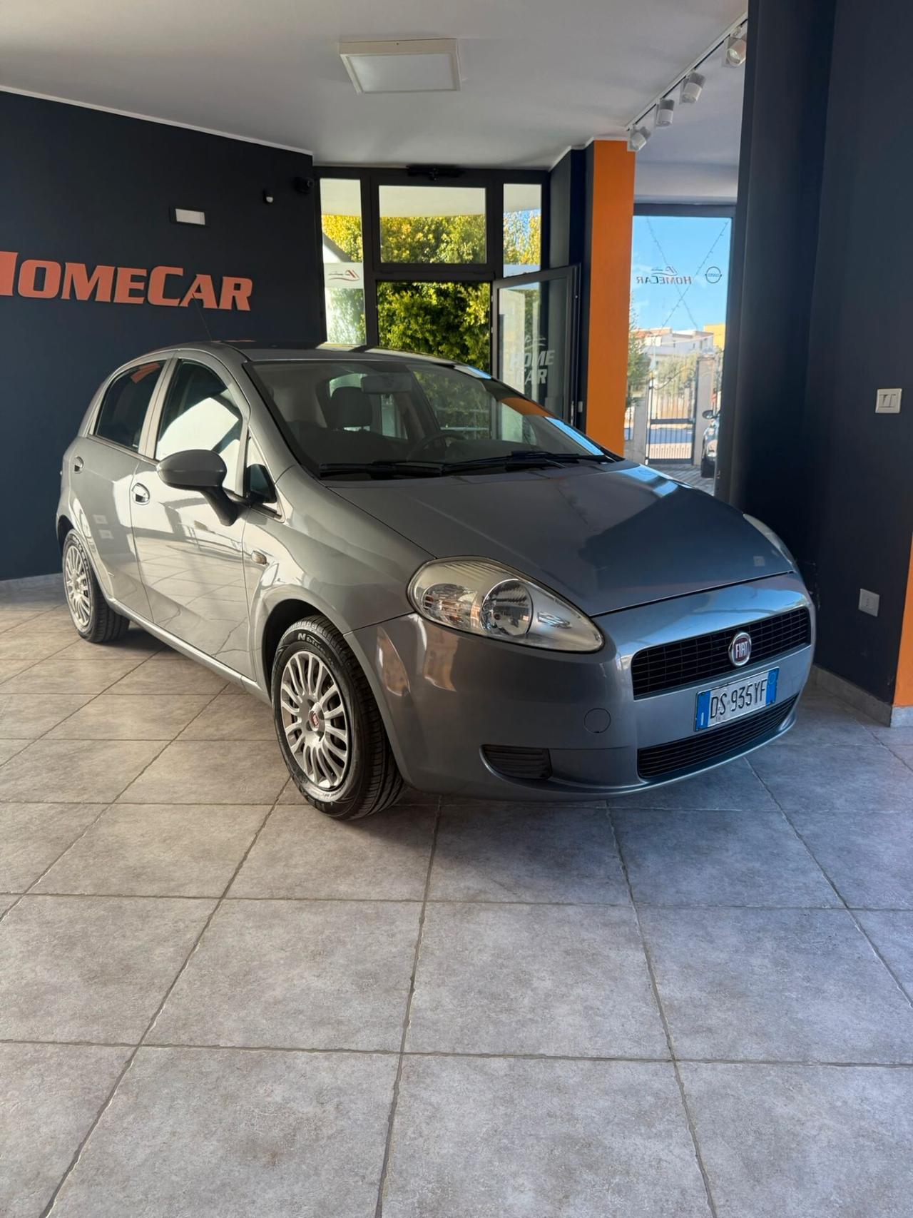 Fiat Grande Punto 1.2 5 porte Dynamic UNICO PROPRIETARIO