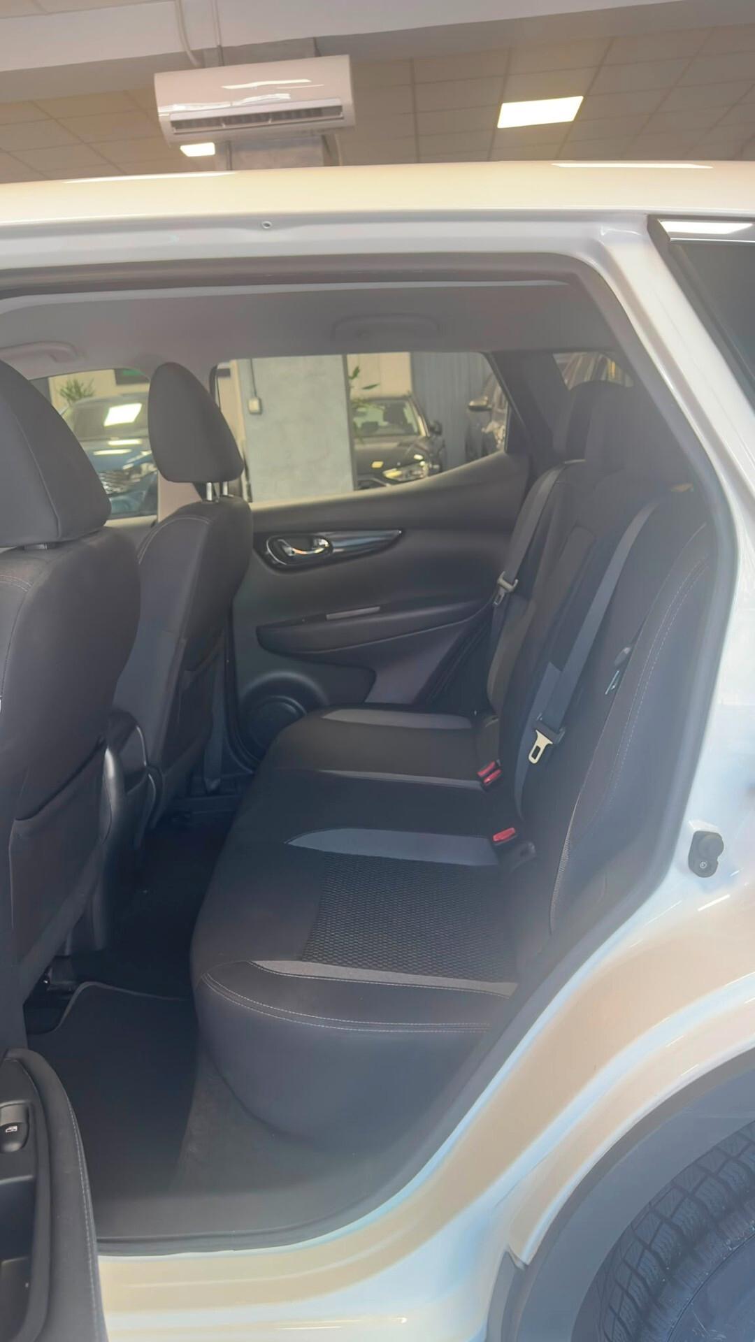 Nissan Qashqai 1.5 dCi 115 CV DCT
