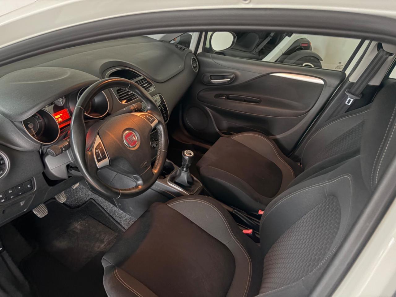 Fiat Punto METANO Natural Power Street