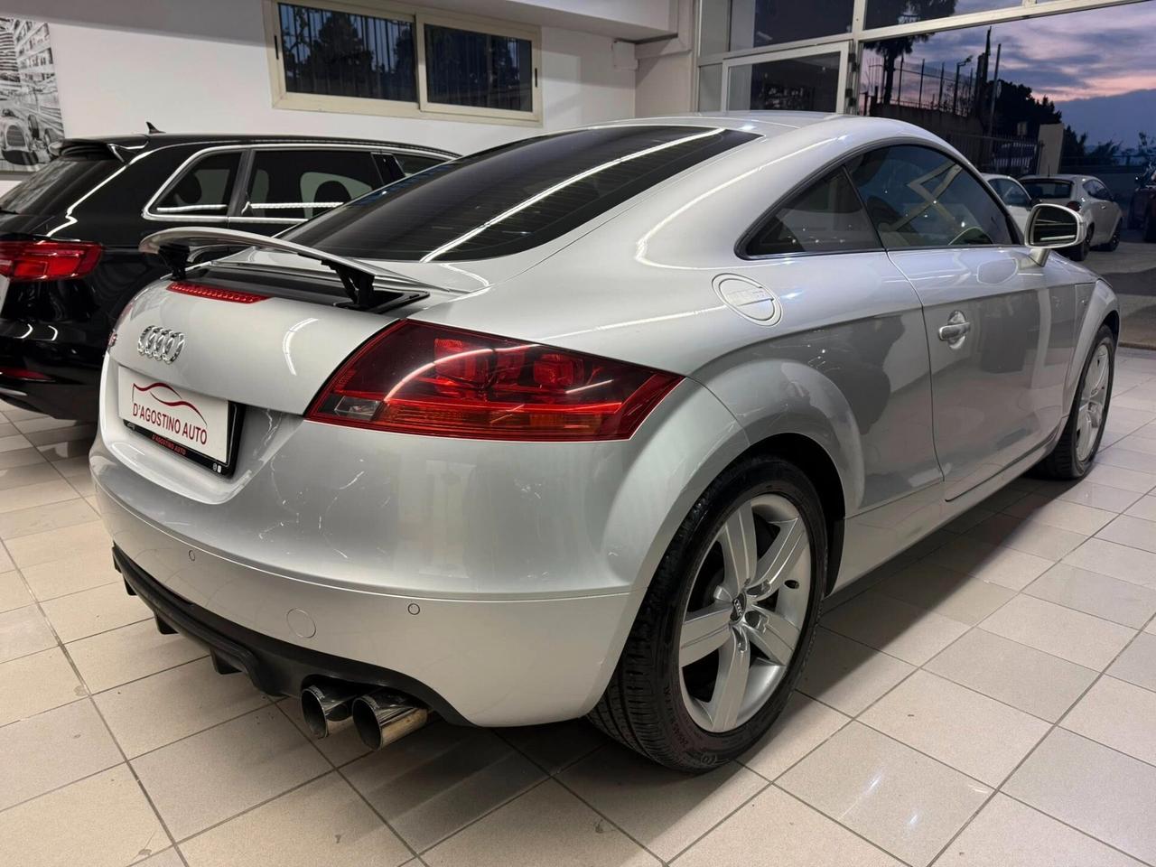 Audi TT Coupé 2.0 TFSI