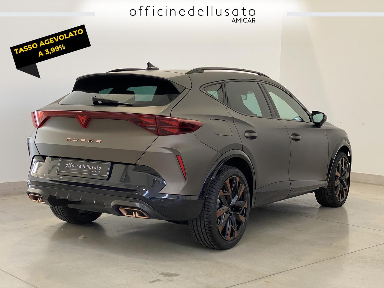 Cupra Formentor 1.5 e-hybrid 272cv vz dsg