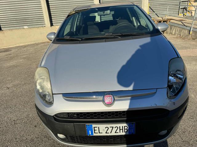 FIAT Punto Evo 1.4 5 porte Emotion Natural Power