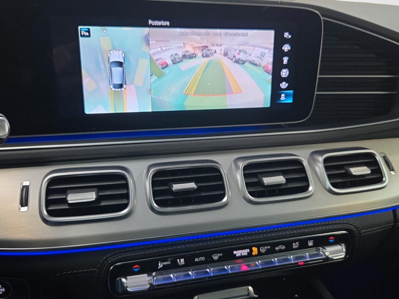 Mercedes-benz GLE 350 de 4Matic EQ-Power Coupé Ultimate plug-in