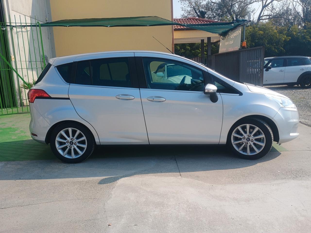 Ford B-Max 1.4 90 CV GPL NEOPATENTATI