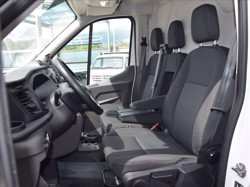FORD Transit TR V363 L3 H3 2.0 HYBRID 170 CV TREND del 2021