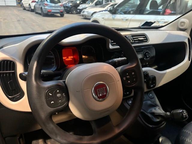 Fiat Panda 4X4 0.9 TwinAir Turbo S&S 4x4